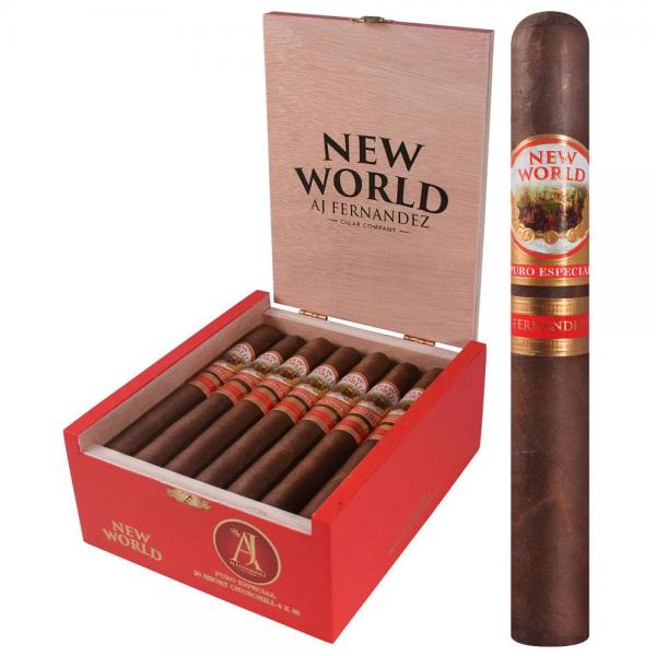 AJ. FERNANDES NEW WORLD SHORT CHURCHILL / 20 (AJFERN500R)