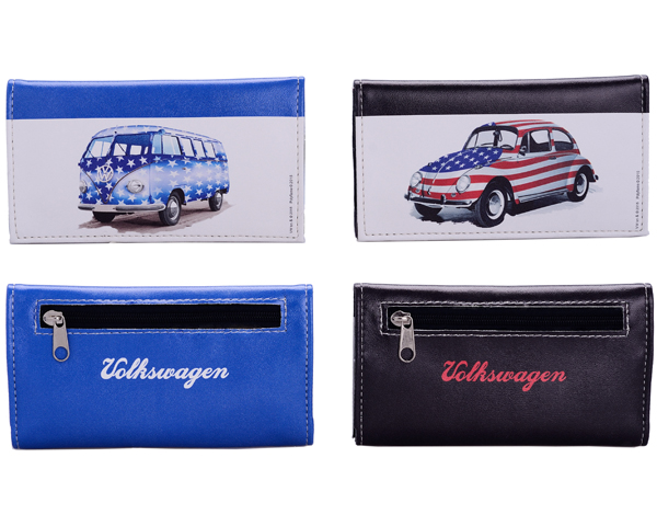 BLAGUE A TABAC VW AVEC MAGNETTE 40590165 (BLAGUE626O)